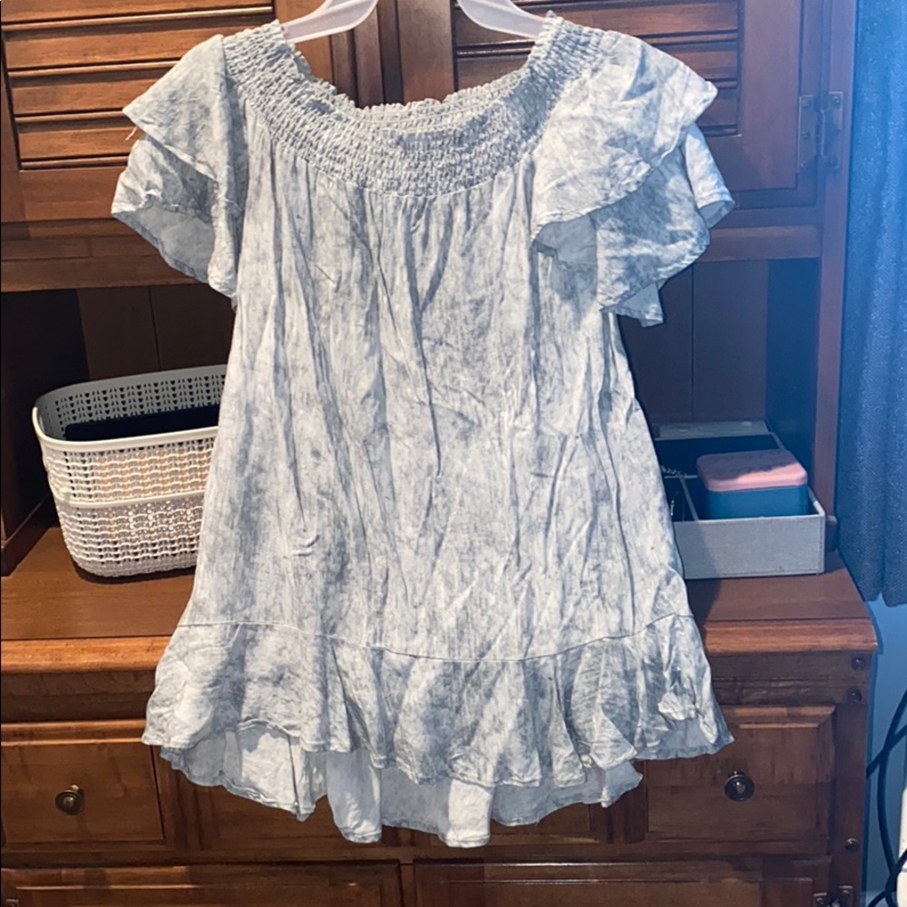 Beautiful off the shoulder top